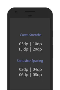 [Substratum] Curve screenshot 0