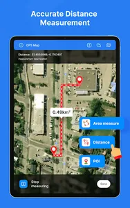 Distance & Land Area Measure screenshot 12