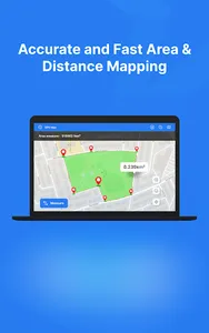 Distance & Land Area Measure screenshot 19