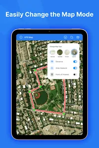 Distance & Land Area Measure screenshot 9