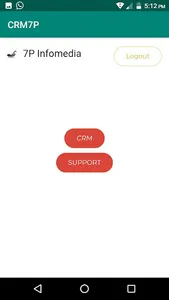 Crm | 7P screenshot 0