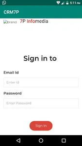 Crm | 7P screenshot 2