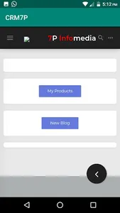 Crm | 7P screenshot 4