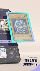 Gavel - TCG Live Auctions screenshot 1