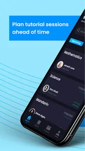 Gavin's Tuition Student screenshot 10