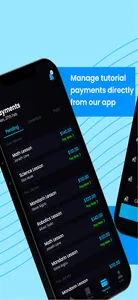 Gavin's Tuition Student screenshot 2