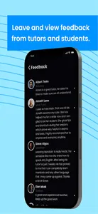 Gavin's Tuition Student screenshot 4