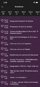 Molins Film Festival screenshot 1