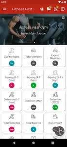 Fitness Fast Gym screenshot 3