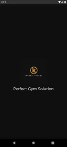 Kamana Fitness screenshot 0