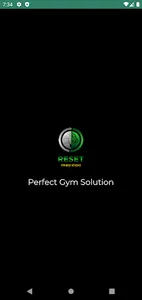 Reset Fitness screenshot 0
