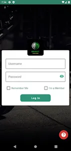 Reset Fitness screenshot 1