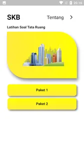 SKB Penata Ruang screenshot 1