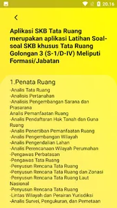 SKB Penata Ruang screenshot 2