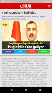 Okur Gazetesi screenshot 4