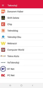Gazete Oku. screenshot 2