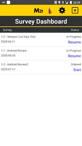 GazoSurvey screenshot 2