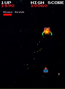 Galaxy Storm screenshot 6