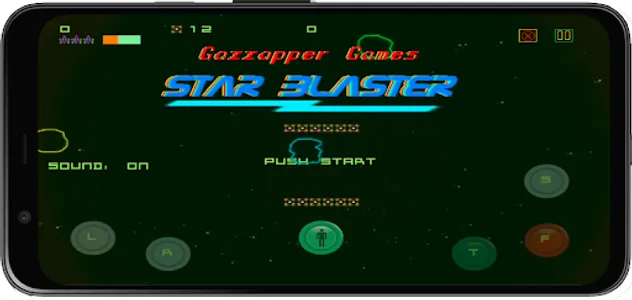 Star Blaster : Space Shooter screenshot 5