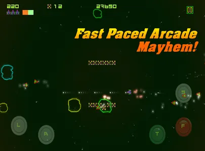 Star Blaster : Space Shooter screenshot 6