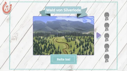 Horse Ride Race screenshot 1