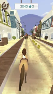 Horse Riding Surfers screenshot 1