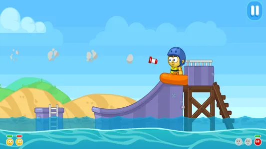 Raft Wars 2 Game - Treasure screenshot 3