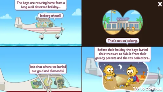 Raft Wars 2 Game - Treasure screenshot 6