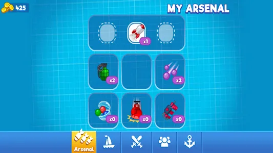 Raft Wars Multiplayer Game screenshot 7