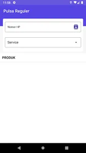 GazzPay - Agen Pulsa , Paket D screenshot 1