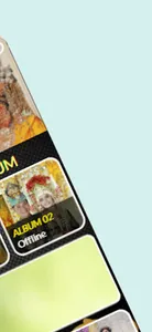 Album Lagu Melayu Deli screenshot 1