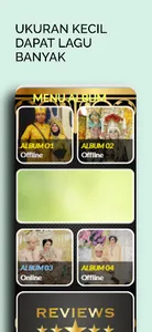 Album Lagu Melayu Deli screenshot 3