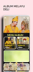 Album Lagu Melayu Deli screenshot 4