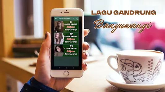 Kendang Kempul Mp3 Banyuwangi screenshot 1