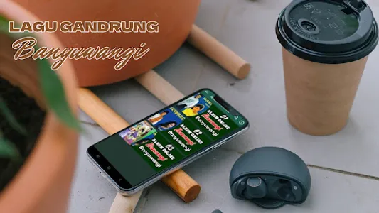 Kendang Kempul Mp3 Banyuwangi screenshot 3