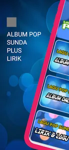 Lagu Pop Sunda Offline MP3 screenshot 0