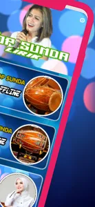 Lagu Pop Sunda Offline MP3 screenshot 1