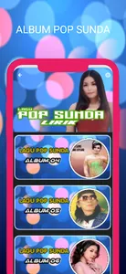 Lagu Pop Sunda Offline MP3 screenshot 2