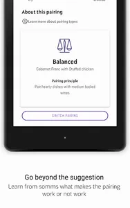 Grape Base - Wine Pairings screenshot 11