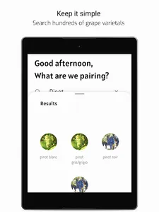 Grape Base - Wine Pairings screenshot 16