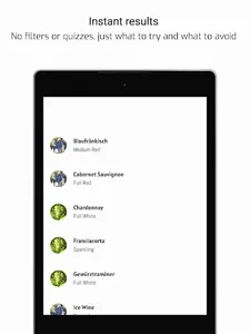 Grape Base - Wine Pairings screenshot 18