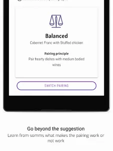 Grape Base - Wine Pairings screenshot 19