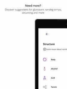 Grape Base - Wine Pairings screenshot 22