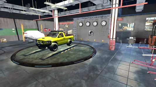 Tornado Hunter Extreme Drive screenshot 4