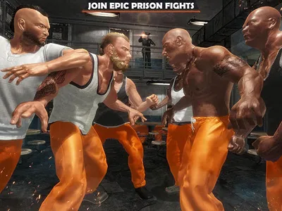 Prison Escape-Jail Break Game screenshot 5