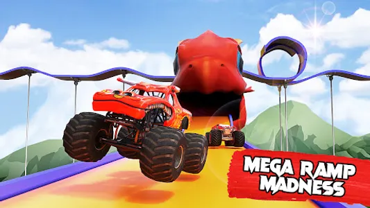 Monster Truck Crush screenshot 2