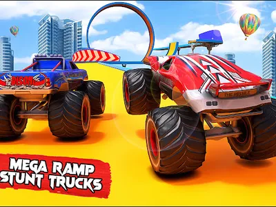 Monster Truck Crush screenshot 4