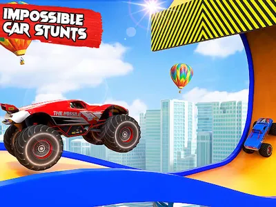 Monster Truck Crush screenshot 5