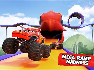 Monster Truck Crush screenshot 6