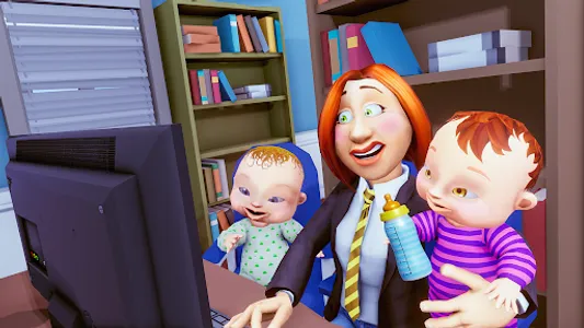 Mother Simulator Happy Family screenshot 11